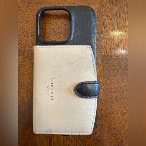 Kate spade iPhone 15pro phone case